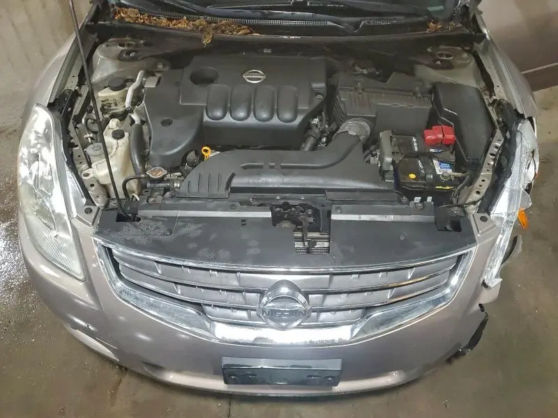 2012 NISSAN ALTIMA BASE  