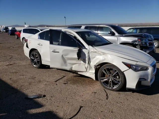 2019 INFINITI Q50 LUXE  