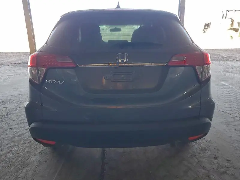 2021 HONDA HR-V LX  