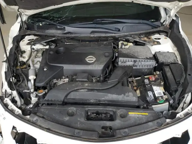 2014 NISSAN ALTIMA 2.5