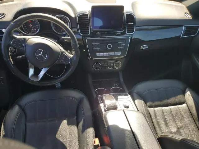 2017 MERCEDES-BENZ GLE 350 4MATIC