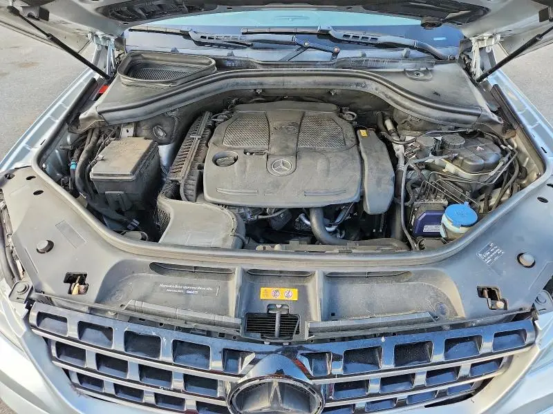 2014 MERCEDES-BENZ ML 350  