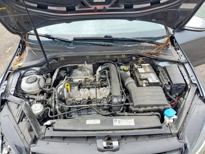 2019 VOLKSWAGEN GOLF S  