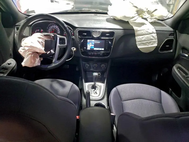 2013 CHRYSLER 200 TOURING  