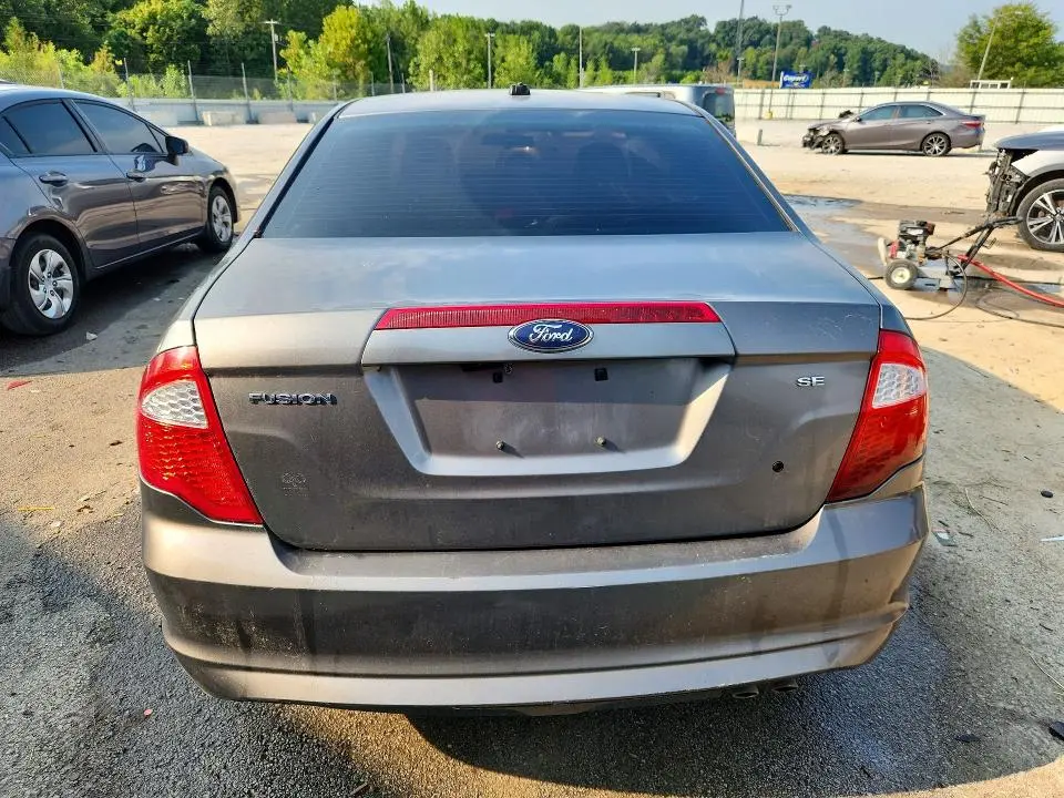 2010 FORD FUSION SE  