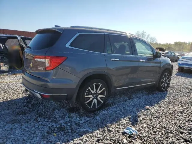 2022 HONDA PILOT TOURING  