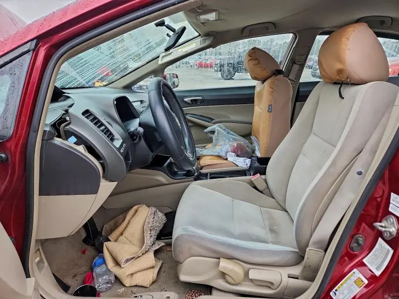 2010 HONDA CIVIC LX  