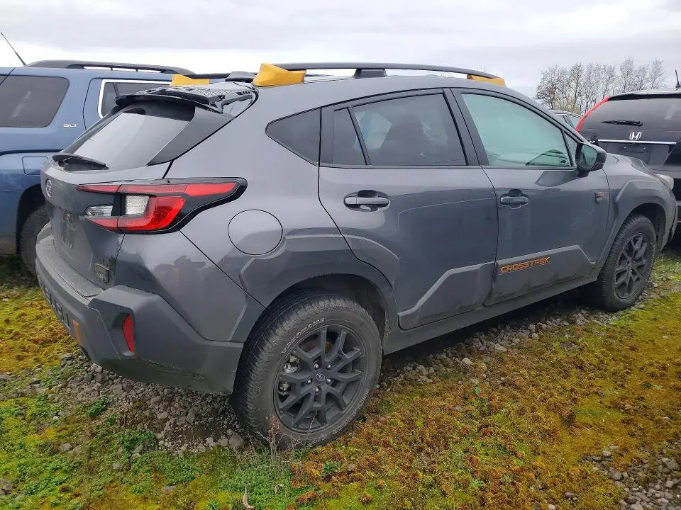 2025 SUBARU CROSSTREK WILDERNESS  