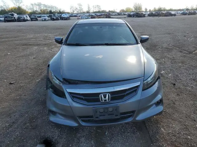 2012 HONDA ACCORD EXL  