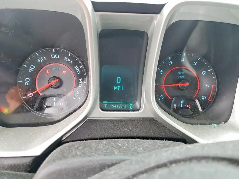 2012 CHEVROLET CAMARO LT  