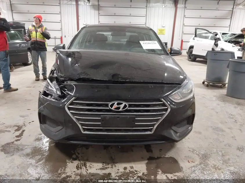 2020 HYUNDAI ACCENT SE