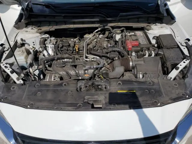 2024 NISSAN ALTIMA S