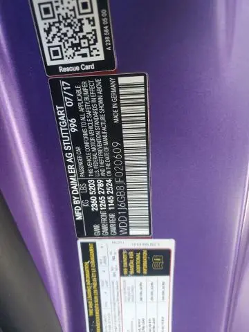 2018 MERCEDES-BENZ E 400 4MATIC  