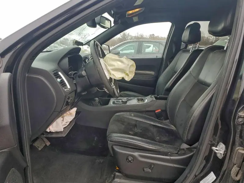 2015 DODGE DURANGO SXT  