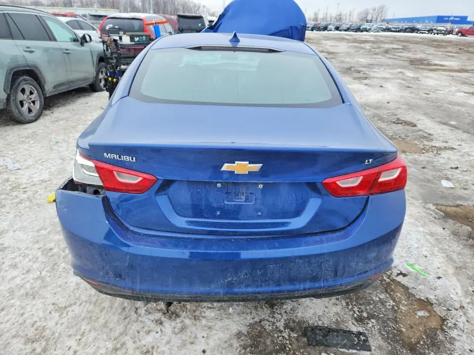 2023 CHEVROLET MALIBU LT  