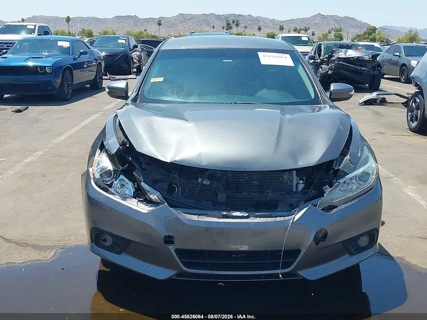 2018 NISSAN ALTIMA 2.5 SL