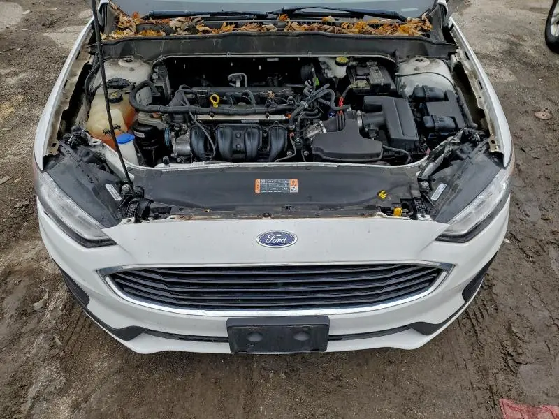 2020 FORD FUSION S  