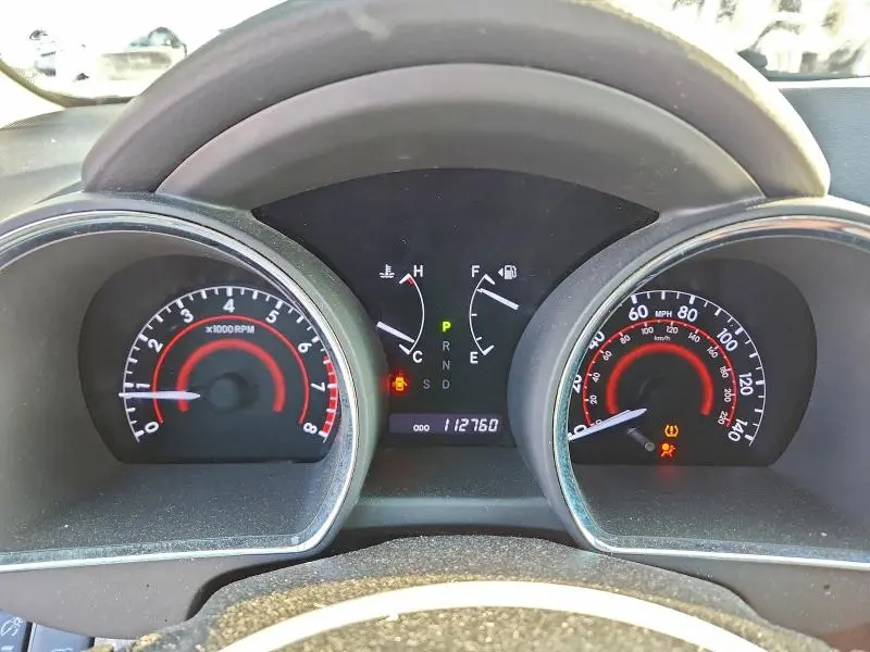 2013 TOYOTA HIGHLANDER BASE  