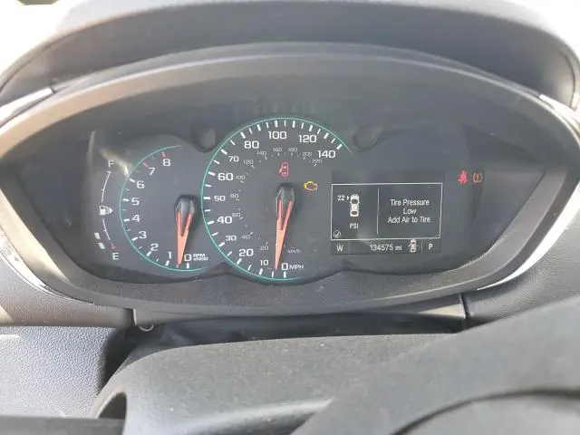 2018 CHEVROLET TRAX 1LT  