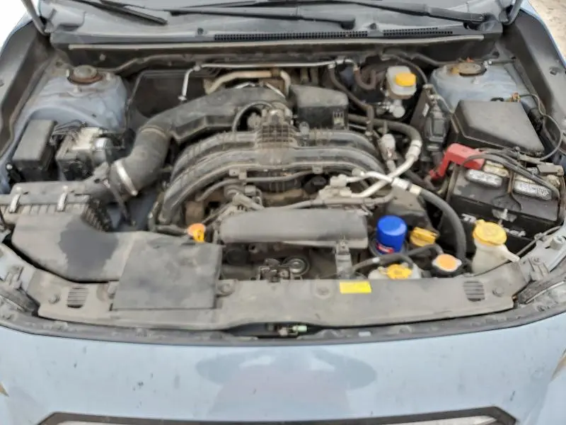 2018 SUBARU CROSSTREK   