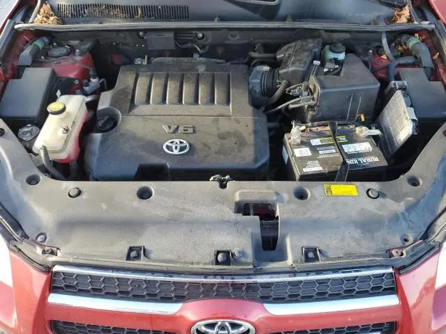 2012 TOYOTA RAV4 LIMITED  