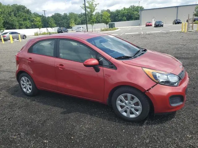 2015 KIA RIO LX  
