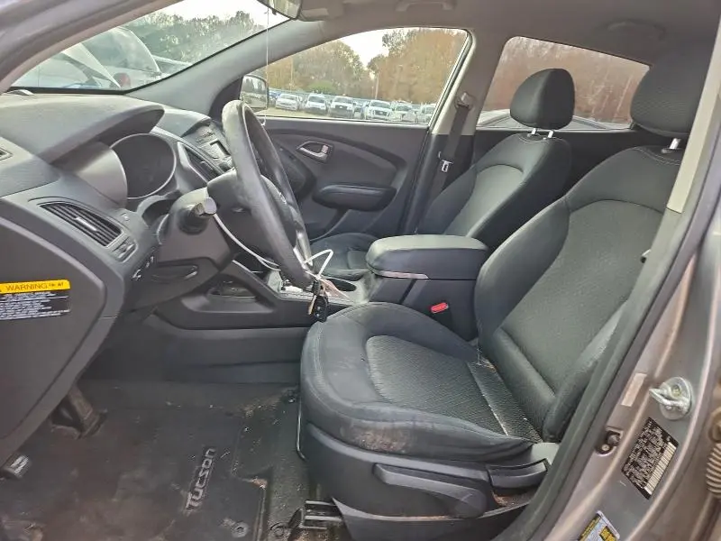 2012 HYUNDAI TUCSON GL  