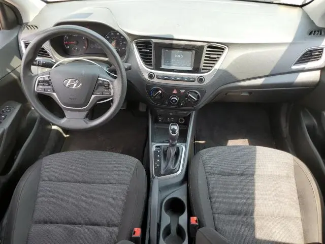2019 HYUNDAI ACCENT SE  