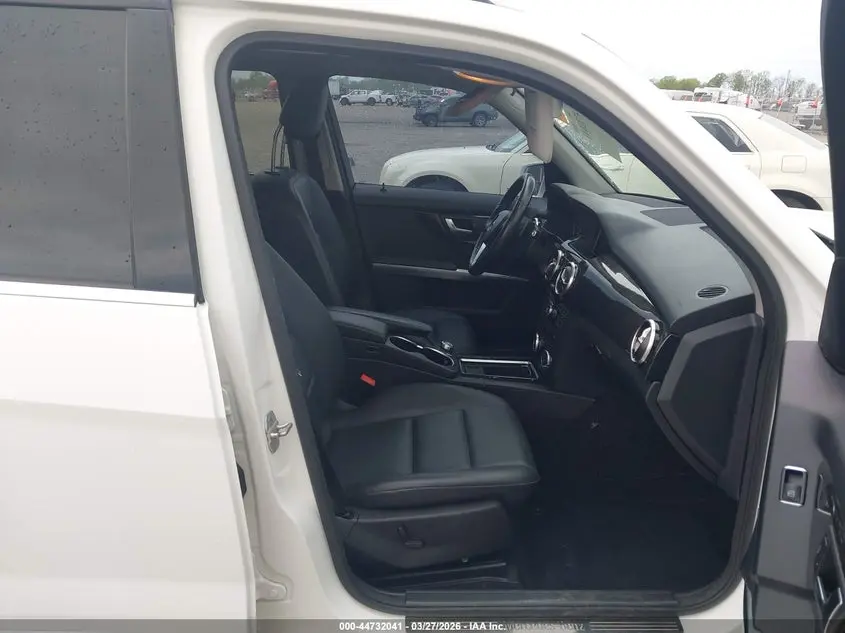 2015 MERCEDES-BENZ GLK 350  