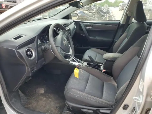 2017 TOYOTA COROLLA L  