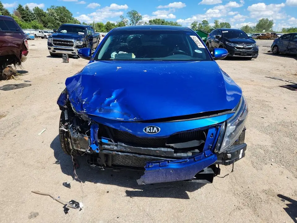 2014 KIA OPTIMA SX  