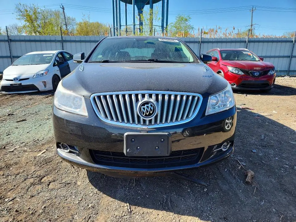 2012 BUICK LACROSSE PREMIUM  