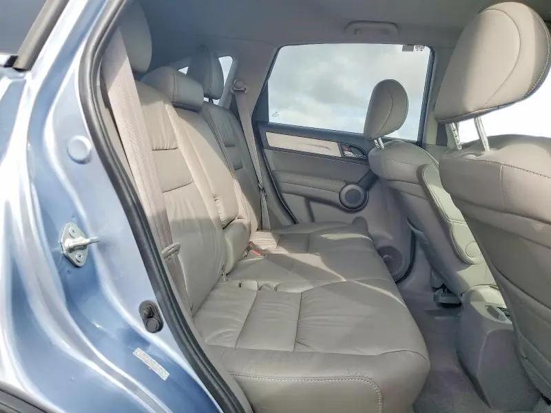2010 HONDA CR-V EXL  