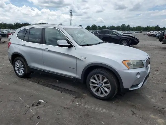 2011 BMW X3 XDRIVE28I  