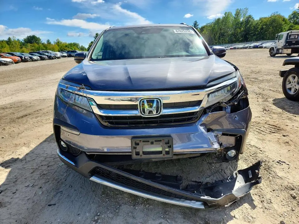 2021 HONDA PILOT TOURING  
