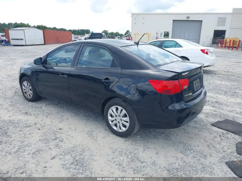 2012 KIA FORTE EX