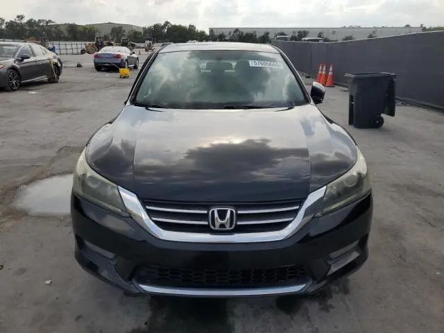 2015 HONDA ACCORD EX  