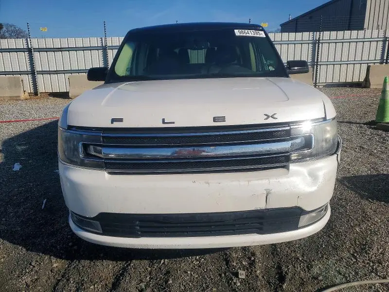 2014 FORD FLEX SEL  