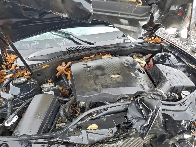 2015 CHEVROLET CAMARO LS  