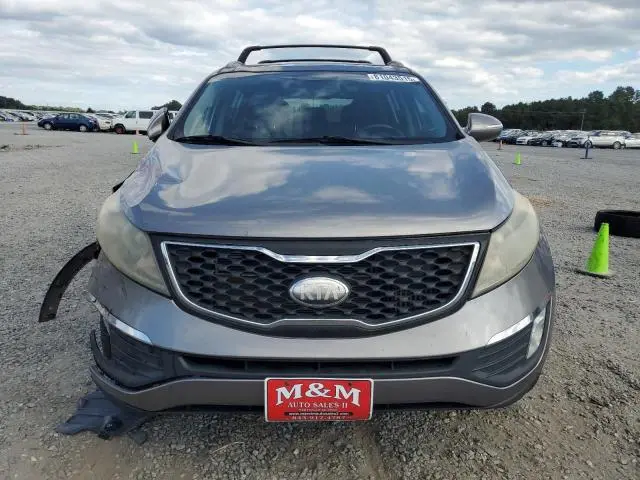 2013 KIA SPORTAGE