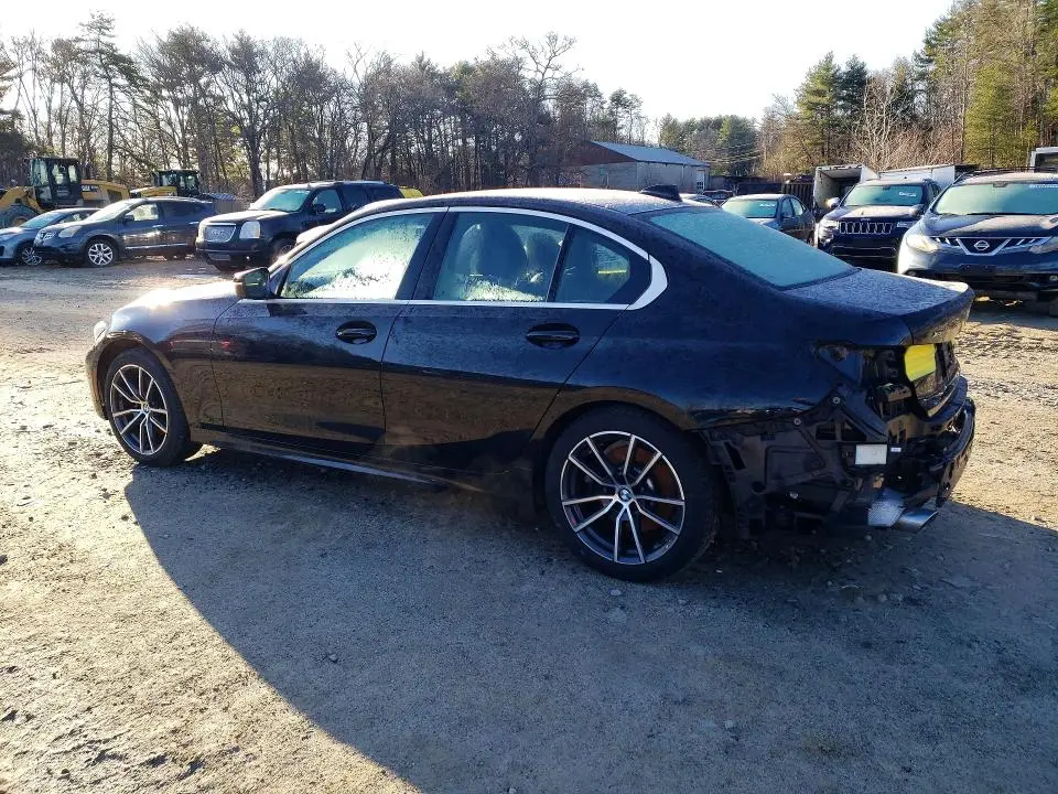2020 BMW 330XI   