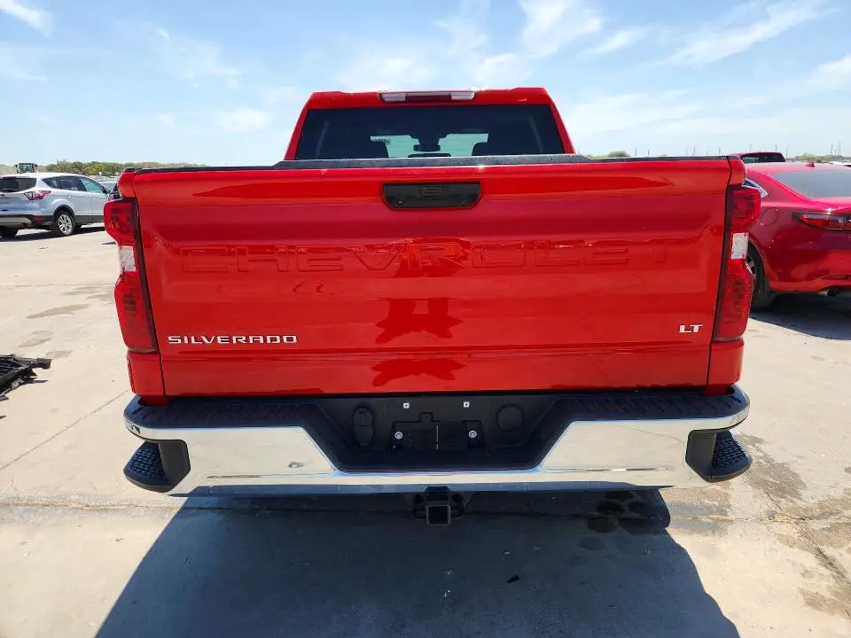 2023 CHEVROLET SILVERADO K1500 LT-L  