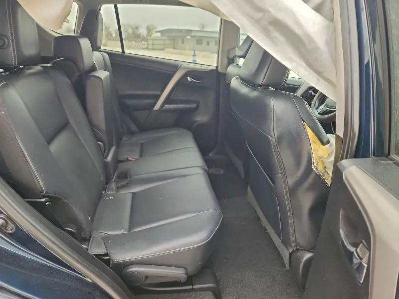 2017 TOYOTA RAV4 LIMITED  