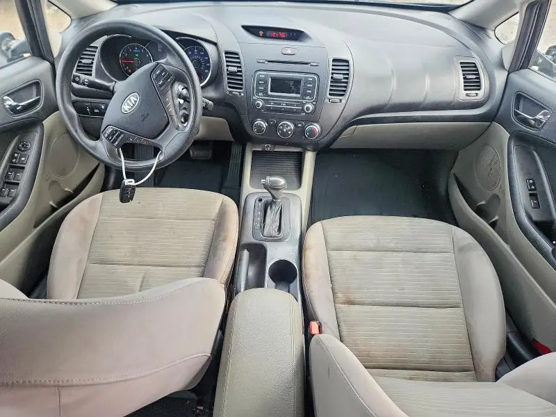 2015 KIA FORTE LX  