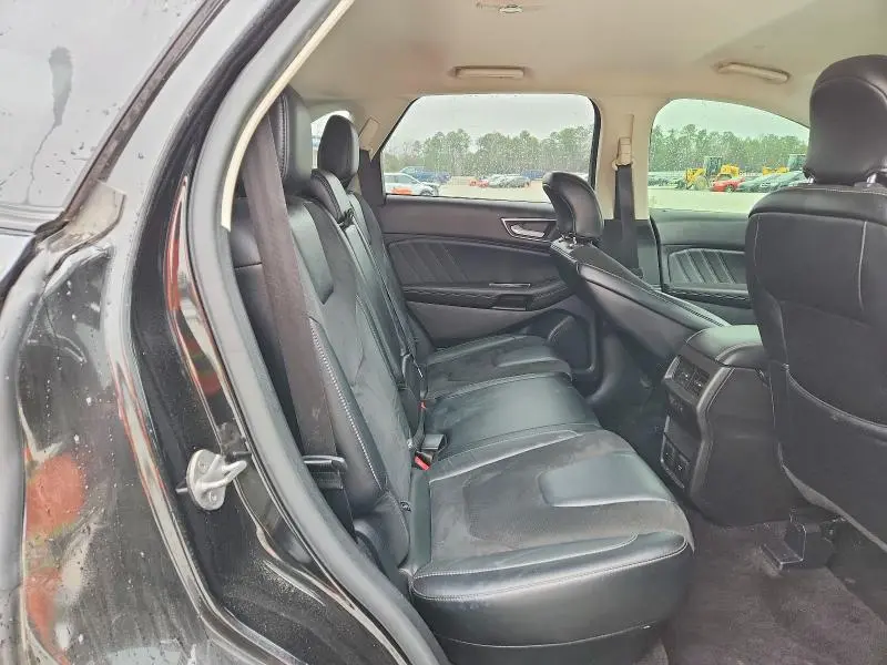 2015 FORD EDGE SPORT  