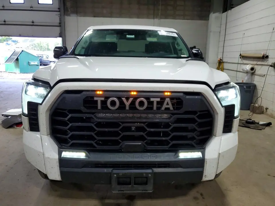 2023 TOYOTA TUNDRA TRD PRO HV  
