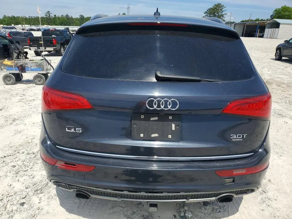 2015 AUDI Q5 PRESTIGE  