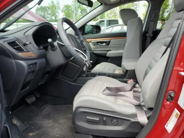 2021 HONDA CR-V EX  