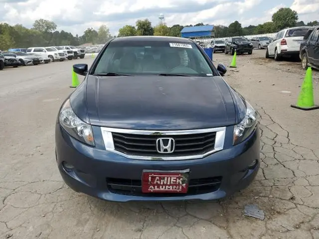 2010 HONDA ACCORD EXL  