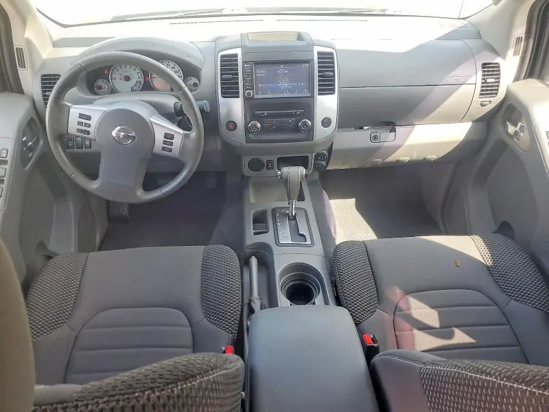 2019 NISSAN FRONTIER DESERT RUNNER  
